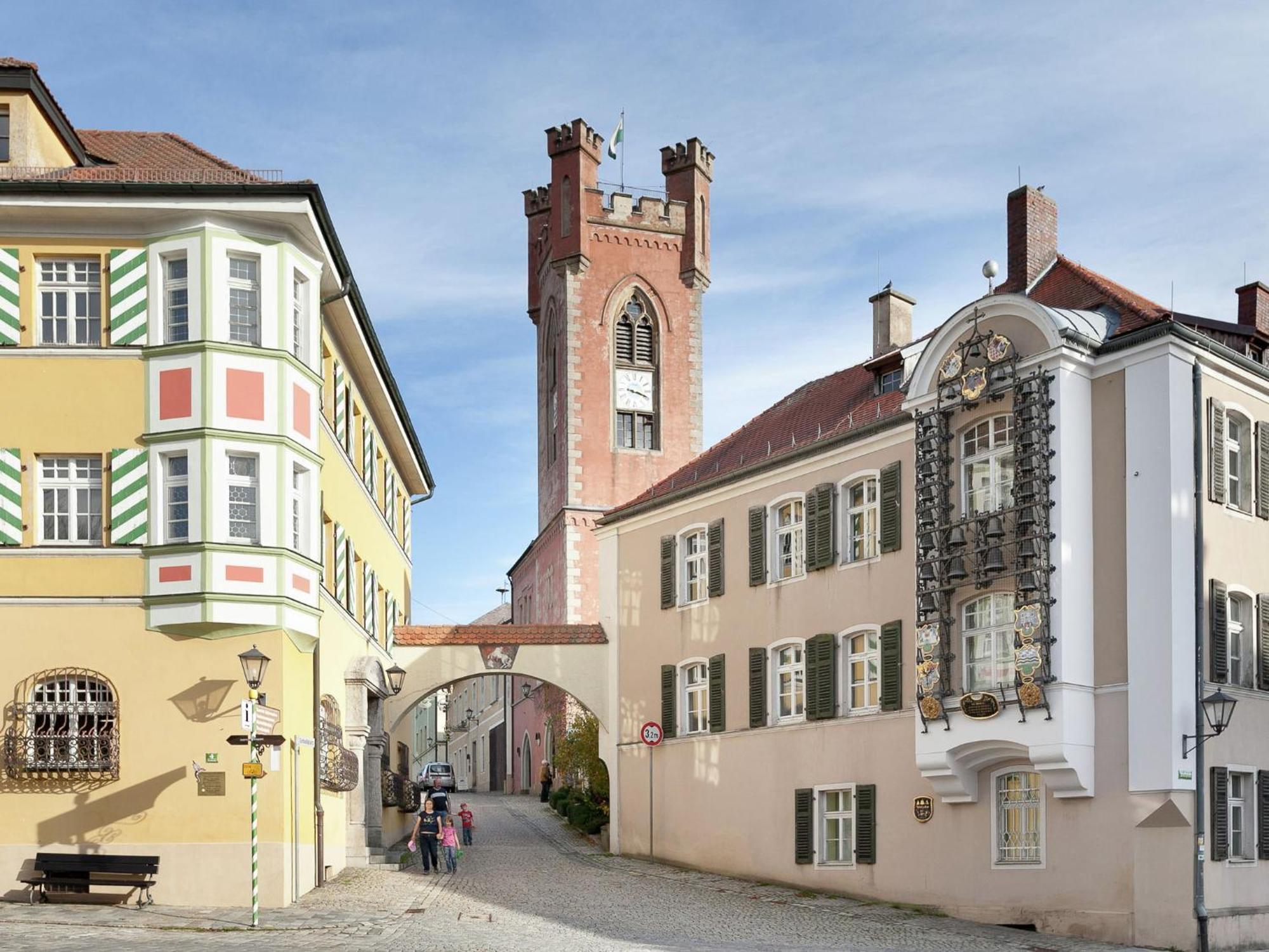 Flat On A Farm Near The Arber Ski Area Neukirchen beim Heiligen Blut Exterior photo